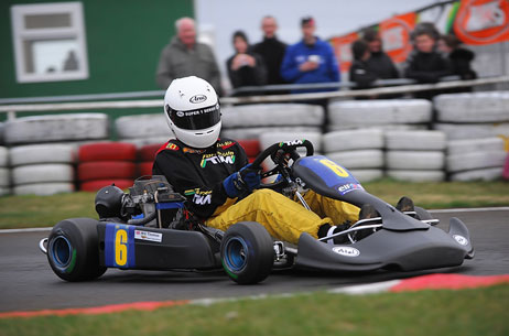 William Thomas taken by Chris Walker